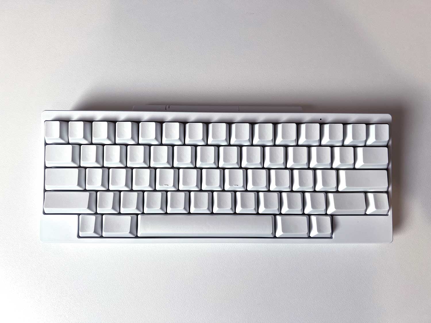 HHKB 白、無刻印モデル